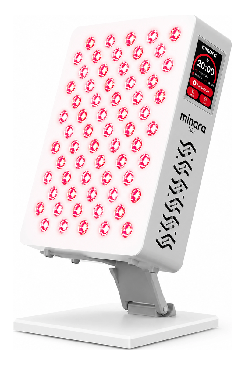 Panel with stand