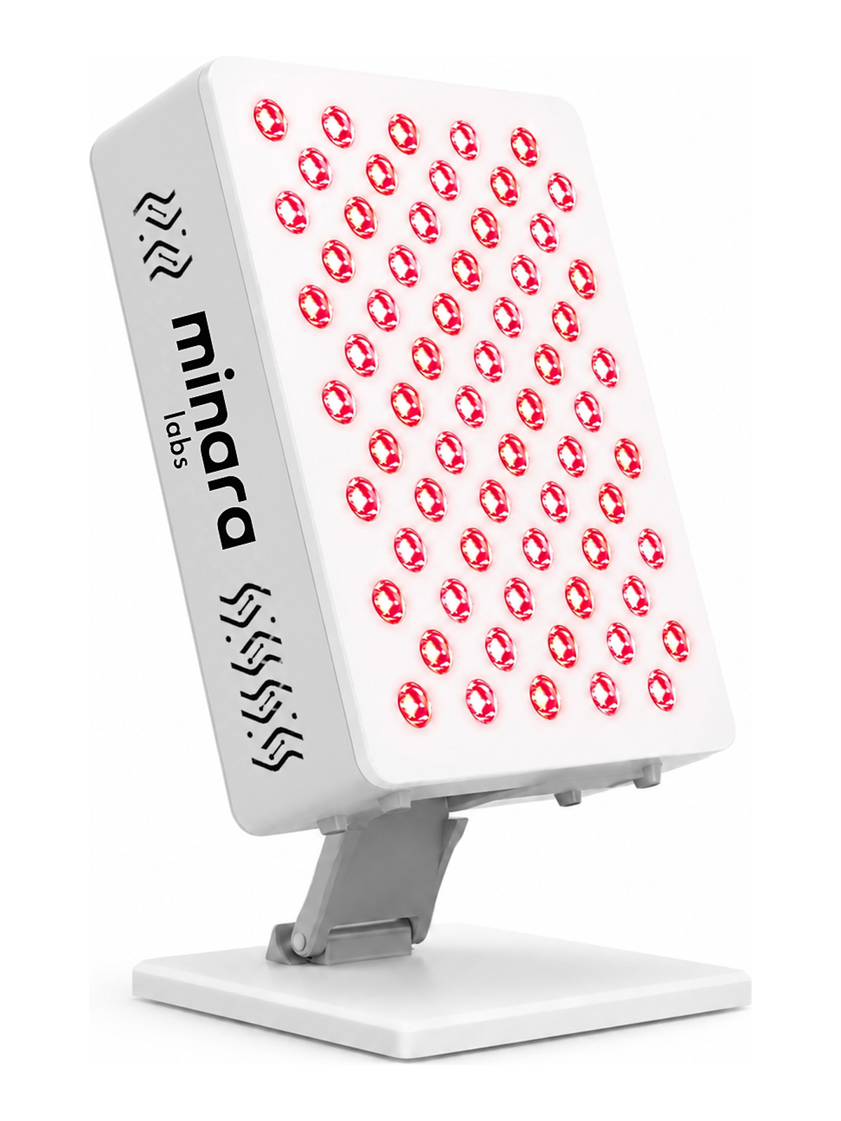 The minara panel, side profile